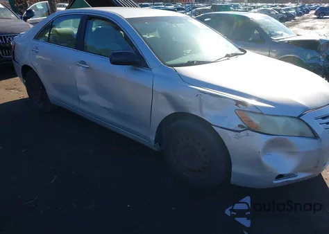 2007 Toyota Camry Le from USA, damaged, VIN 4T1BE46K07U048705